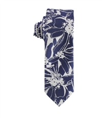 Bar Iii Mens Totness Floral Self-Tied Necktie