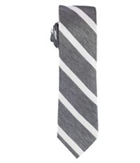 Bar Iii Mens Ossie Stripe Self-Tied Necktie
