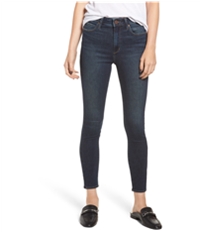 Articles Of Society Womens High-Rise Skinny Fit Jeans