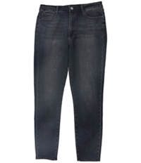 Articles Of Society Womens Heather Cropped Jeans
