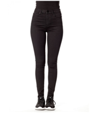 Articles Of Society Womens High-Rise Ankle Skinny Fit Jeans
