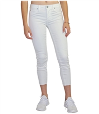 Articles Of Society Womens Katie Cropped Skinny Fit Jeans, TW1