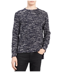 Calvin Klein Mens Boucle Pullover Sweater