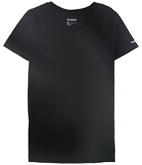Reebok Womens Solid Basic T-Shirt, TW3