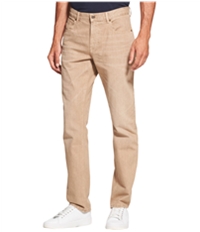 Dkny Mens Solid Slim Fit Jeans