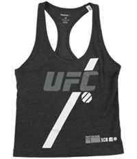 Reebok Womens Fight For Yours Racerback Tank Top