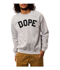 Dope Mens The Collegiate Crewneck Sweatshirt