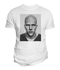 Batman Mens Lex Luthor Graphic T-Shirt