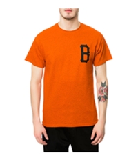 Black Scale Mens The B Logo Graphic T-Shirt, TW2