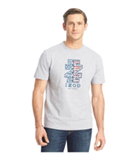 Izod Mens Americana Graphic T-Shirt