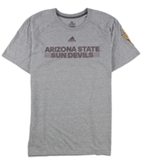 Adidas Mens Arizona State Sun Devils Graphic T-Shirt