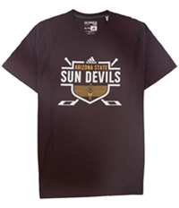 Adidas Mens Arizona State Graphic T-Shirt