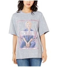True Vintage Womens Boujee Graphic T-Shirt