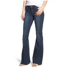 Articles Of Society Womens Faith Flared Jeans