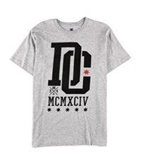 Dc Mens Mcmxciv Graphic T-Shirt