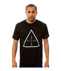 Black Scale Mens The Addition Graphic T-Shirt