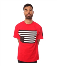 Black Scale Mens The Rebel 13 Graphic T-Shirt, TW1