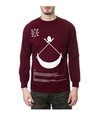 Black Scale Mens The Definition Ls Graphic T-Shirt, TW1
