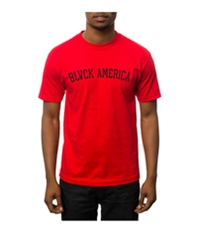 Black Scale Mens The Blvck America Graphic T-Shirt, TW2