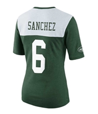 Nike Womens Ss Mark Sanchez Graphic T-Shirt