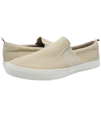 Banana Republic Womens Slip On Solid Sneakers
