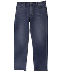 Articles Of Society Womens Shannon Straight Leg Jeans