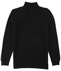 Tasso Elba Mens Quarter-Zip Pullover Sweater, TW1