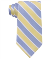 Club Room Mens Perfect Stripe Self-Tied Necktie