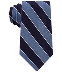 Club Room Mens Stripe Self-Tied Necktie