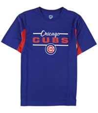 Hands High Womens Chicago Cubs Graphic T-Shirt, TW1