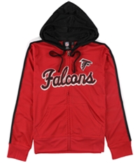 G-Iii Sports Womens Atlanta Falcons Hoodie Sweatshirt