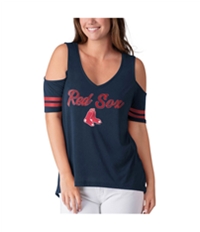 G-Iii Sports Womens Boston Red Sox Embellished T-Shirt