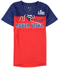 Nfl Womens Atlanta Super Bowl Graphic T-Shirt
