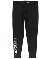 G-Iii Womens Cleveland Indians Casual Leggings