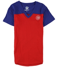 G-Iii Sports Womens Chicago Cubs Graphic T-Shirt, TW4
