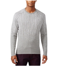 I-N-C Mens Star Fall Pullover Sweater