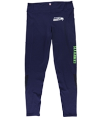 Msx Womens Seattle Seahawks Compression Athletic Pants, TW2