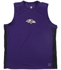 G-Iii Sports Mens Baltimore Ravens Logo Tank Top