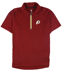 G-Iii Sports Mens Washington Redskins Rugby Polo Shirt