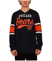 Starter Mens Chicago Bears Graphic T-Shirt, TW3