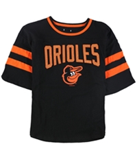 Touch Womens Baltimore Orioles Embellished T-Shirt