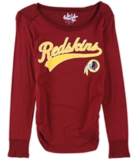 Touch Womens Washington Redskins Graphic T-Shirt, TW6