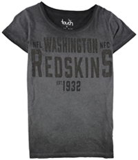 Touch Womens Washington Redskins Embellished T-Shirt, TW1