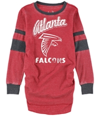 Touch Womens Atlanta Falcons Graphic T-Shirt, TW2