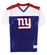 Tommy Hilfiger Mens New York Giants Jersey, TW1