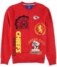 Tommy Hilfiger Mens Kansas City Chiefs Sweatshirt, TW1