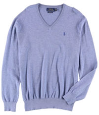 Ralph Lauren Mens V-Neck Pullover Sweater