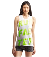 Aeropostale Womens Run Faster Muscle Tank Top