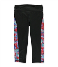 Aeropostale Womens Active Crop Casual Leggings, TW2