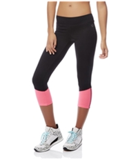 Aeropostale Womens Cropped Yoga Pants, TW1